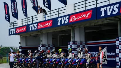 പുതിയ സ്‍കൂട്ടറുമായി ടിവിഎസ്