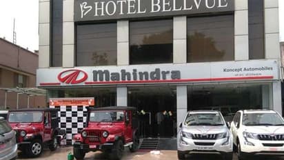 లాక్డౌన్తో లక్షల వాహనాల ఉత్పత్తి నిలిపివేత: మహీంద్రా ఆందోళన