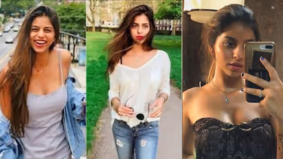 Top 11 controversial pictures of Shah Rukh Khan’s daughter Suhana Khan