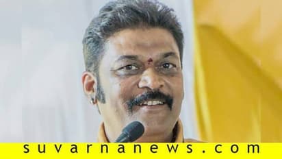 ಹೋಂ ಕ್ವಾರಂಟೈನ್ನಲ್ಲೇ ಗಂಟೆ ಬಾರಿಸಿದ ಆನಂದ್ ಸಿಂಗ್ ಪುತ್ರಿ!