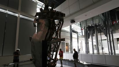 വാര്‍ത്തയുടെ ചരിത്രം പേറിയ ന്യൂസിയം ഇനിയില്ല; ഇല്ലാതാകുന്നത് വാര്‍ത്തകള്‍ക്കായൊരിടം