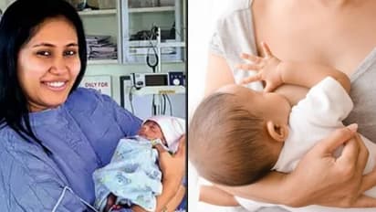 ICU में भूख से तड़प रहे थे 5 नवजात, 3 महीने में दान किया 12 लीटर ब्रेस्ट मिल्क, ऐसी है रुशिना की कहानी
