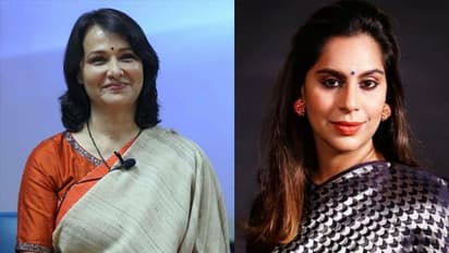 మెగా కోడలు ఉపాసనకి అక్కినేని అమల ఛాలెంజ్!