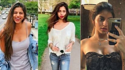 10 must-watch pictures of Shah Rukh Khan’s daughter Suhana Khan