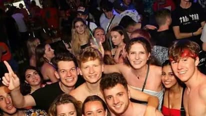 When Shah Rukh Khan’s daughter Suhana got trolled for forgetting India, partying with shirtless boys