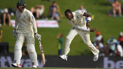 ദക്ഷിണാഫ്രിക്കയ്‌ക്കെതിരെ ഇംഗ്ലണ്ടിന് 376 വിജയലക്ഷ്യം; സെഞ്ചൂറിയന്‍ ടെസ്റ്റ് ആവേശകരമായ അന്ത്യത്തിലേക്ക്
