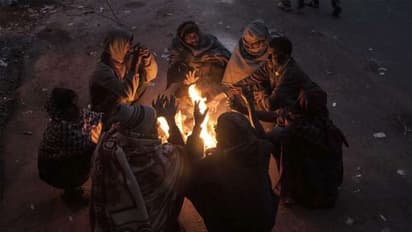 রাজ্য জুড়ে আবারও শীতের আমেজ, রয়েছে শিলাবৃষ্টির সম্ভাবনা