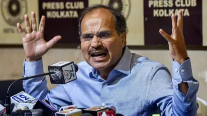 ಒಂದು ದೇಶ, ಒಂದು ಚುನಾವಣಾ ಸಮಿತಿ ಸದಸ್ಯ ಆಗಲು ಕಾಂಗ್ರೆಸ್ ನಾಯಕ ಅಧೀರ್ ನಕಾರ!