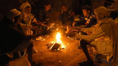 পিঠে-পুলির রাতেই জমিয়ে শীত, ৪ দিনের সফর শেষেই ফের চড়বে পারদ