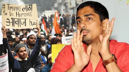 'ഈ ഇരുണ്ട കാലത്ത് ജീവിക്കുമ്പോള്‍ രക്തം തിളയ്ക്കും'; നിശബ്ദനായിരുന്നാല്‍ കിട്ടുന്ന അവസരങ്ങള്‍ തനിക്ക് വേണ്ടെന്നും സിദ്ധാര്‍ഥ്