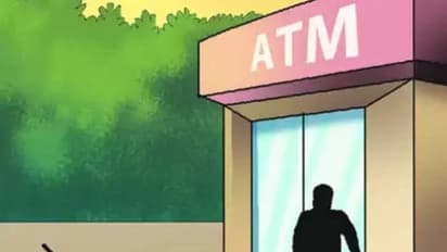 ബെംഗളൂരുവിൽ എടിഎം തകർത്ത് മോഷണശ്രമം; പ്രതികൾക്കായി തിരച്ചിൽ ഊർജ്ജിതം