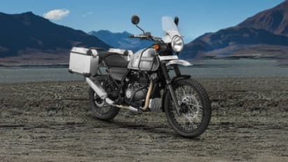 അണിഞ്ഞൊരുങ്ങി ഹിമാലയന്‍, പക്ഷേ വില അല്‍പ്പം കൂടും!