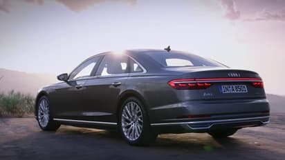 ആഡംബര നിരയിലേക്ക് ഔഡിയുടെ വക പുത്തന് സെഡാന്