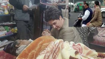 प्रियंका गांधी को पुलिस द्वारा रोकने पर भड़के कांग्रेसी, कहा- आखिर प्रियंका से क्यों डरती है यूपी सरकार