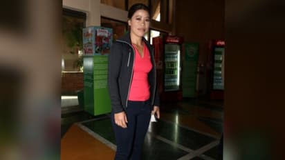 ম্যাচ জিতেও বিতর্কে মেরি কম, হাত মেলালেন না জারিনের সঙ্গে