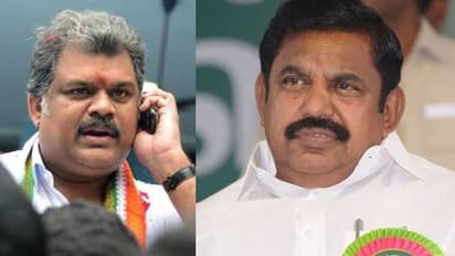 சேலத்தில் இருந்து தொலைபேசியில் அழைத்த எடப்பாடியார்..! மகிழ்ச்சியில் திக்குமுக்காடிய ஜிகே வாசன்..!