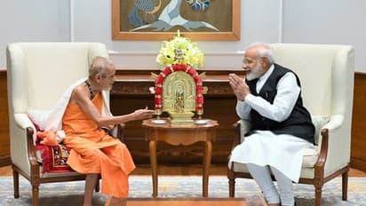 ಪೇಜಾವರ ಶ್ರೀಗಳು ದೈವಾಧೀನ : ಪ್ರಧಾನಿ ಮೋದಿ, ಅಮಿತ್ ಶಾ ಸಂತಾಪ