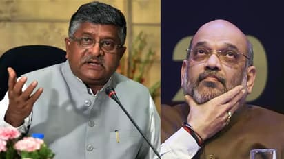 ദേശീയ ജനസംഖ്യാ രജിസ്റ്റര്: അമിത്ഷായുടെ അഭിപ്രായം തള്ളി രവിശങ്കര് പ്രസാദ്