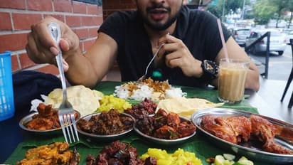 ಊಟ ಮಾಡುವಾಗ ನೀವು ಹೀಗೆಲ್ಲ ಮಾಡುತ್ತೀರಾ? ಒಮ್ಮೆ ಚೆಕ್ ಮಾಡಿಕೊಳ್ಳಿ!