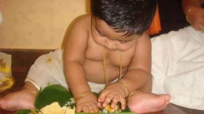 இந்த ஒரு மந்திரம் போதும்..! வீட்டில் உணவு பஞ்சம் இல்லாமல் செல்வ செழிப்போடு இருக்கலாம்..!