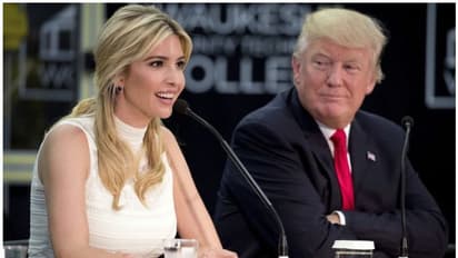 ട്രംപ് വീണ്ടും അധികാരത്തിലേറിയാല് ഔദ്യോഗിക പദവിയിൽ ഉണ്ടാകുമോ? മറുപടിയുമായി മകൾ ഇവാൻക ട്രംപ്