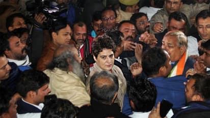 പ്രിയങ്കയുടേത് ഹൈ വോള്ട്ടേജ് നാടകം; വിമര്ശനവുമായി യുപി ഉപമുഖ്യമന്ത്രി