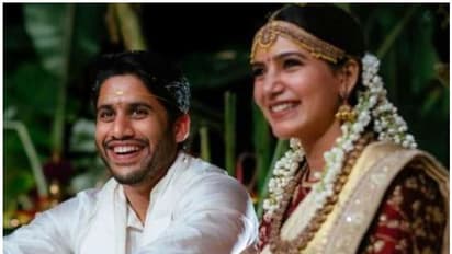 ആഘോഷം തുടങ്ങി, ഗോവയിലേക്ക് പറന്ന് സാമന്തയും നാഗ ചൈതന്യയും!