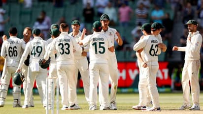 டாம் பிளண்டெலின் போராட்ட சதம் வீண்.. பாக்ஸிங் டே டெஸ்ட்டில் ஆஸ்திரேலியா அபார வெற்றி