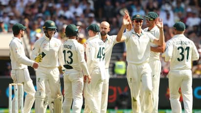 രണ്ടാം ടെസ്റ്റിലും കൂറ്റന്‍ ജയം; ന്യൂസിലന്‍ഡിനെതിരെ ഓസീസിന് പരമ്പര