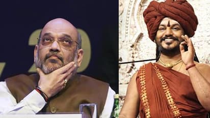 கெத்தாக இருந்த நித்தியை கொத்தாக தூக்க திட்டம்... சத்தமிட்ட ஆசாமியை சத்தமில்லாமல் முடிக்க சொன்ன அமித்ஷா..!