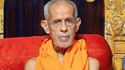 'ಪೇಜಾವರ ಶ್ರೀಗಳಿಂದ ರಾಮಮಂದಿರ ಶಂಕು ಸ್ಥಾಪನೆ ಮಾಡಿಸುವ ಇಚ್ಛೆ ಇತ್ತು'