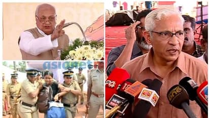 ചരിത്ര കോൺഗ്രസ് പരിപാടിയിൽ ഗവർണറുടെ ഓഫീസ് മാറ്റം വരുത്തി; വിസിയുടെ വാദങ്ങൾ തള്ളി സംഘാടകർ