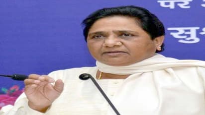 CAA का समर्थन करने पर मायावती ने इस MLA को किया निलंबित, पार्टी कार्यक्रमों में हिस्सा लेने पर भी रोक