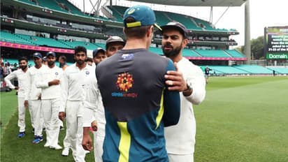 போன தடவை நாம வீழ்த்தியது பெஸ்ட் டீம் இல்லனு கோலிக்கே தெரியும்.. வரலாற்று சாதனையை திரும்ப படைக்கணும்.. தாதா தடாலடி