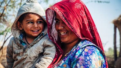 ಅನಾಥ ಪ್ರಾಣಿಗಳಿಗೆ ಎದೆಹಾಲುಣಿಸುವ ಮಮತಾ ಮೂರ್ತಿ ಈ ಬಿಷ್ಣೋಯಿ ಸಮುದಾಯದ ಮಹಿಳೆಯರು 