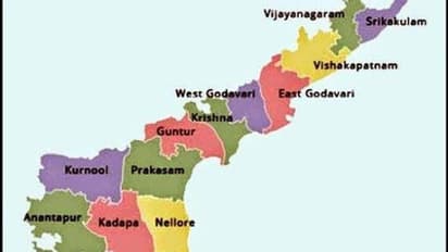 ఈ నాలుగురోజులు ఏపికి పొంచివున్న ప్రమాదం: హెచ్చరించిన వాతావరణ శాఖ