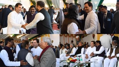 ಜಾರ್ಖಂಡ್ನಲ್ಲಿ ಸೋರೆನ್ ಸರ್ಕಾರ: ಪ್ರತಿಪಕ್ಷಗಳ ಬಲ ಪ್ರದರ್ಶನದ ಮಧ್ಯೆ ಅಧಿಕಾರ!