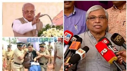 അപലപനീയം, ഗവർണറുടെ നടപടി ഭരണഘടന പദവിക്ക് യോജിക്കാത്തത്: കമല്