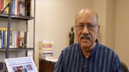 జగన్ మూడు రాజధానులు-నోరు జారిన శేఖర్ గుప్తా