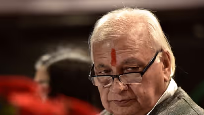 Kerala Governor Arif Mohammed Khan joins hunger strike against evils of dowry