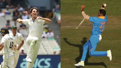 കമ്മിന്‍സിന്‍റെ 'വിക്കറ്റ് വര്‍ഷം' ആയി 2019; കീശയിലായത് രണ്ട് തകര്‍പ്പന്‍ റെക്കോര്‍ഡുകള്‍; ഷമിക്കും നേട്ടം