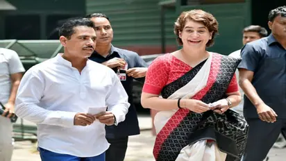 Lok Sabha Elections 2024: Robert Vadra to contest polls from Amethi? Here's what he said