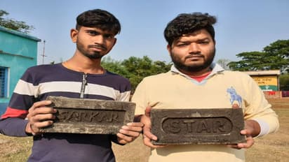 বর্ধমানে তৈরি হচ্ছে প্লাস্টিকের ইট, দূষণের সঙ্গে কমবে বাড়ি তৈরির খরচ
