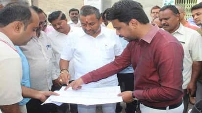 అమరావతి తాత్కాలిక రాజధాని చేసిన ఘనత చంద్రబాబుదే: వెలంపల్లి