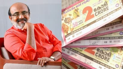 ഇനി പോരാട്ടം കേരളത്തില്; ലോട്ടറി മാഫിയയെ തടയാനുളള ചട്ടം ഉണ്ടാക്കിയെന്ന് ധനമന്ത്രി