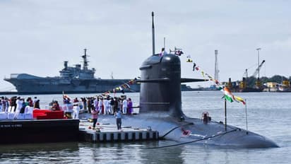 পরমাণু আঘাত হানতে সক্ষম ছ'টি সাবমেরিন তৈরি করবে ভারত, শক্তি বাড়বে নৌবাহিনীর