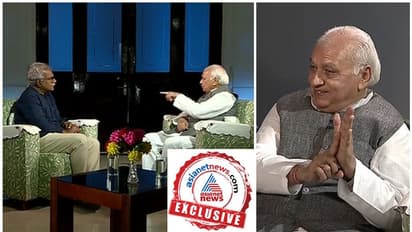 'അധികാരത്തിൽ ഉണ്ടായിരുന്നെങ്കിൽ നിയമം ബലം പ്രയോഗിച്ച് നടപ്പാക്കിയേനെ'; തുറന്നടിച്ച് ഗവർണർ