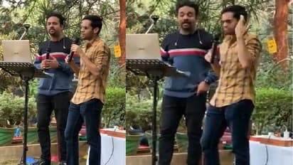 ಬಾಲಿವುಡ್ ಹಾಡಿನ ಮೂಲಕ ಸೈನಾಗೆ ಅಚ್ಚರಿ ನೀಡಿದ ಪಾರುಪಳ್ಳಿ ಕಶ್ಯಪ್!