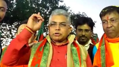 'রাম মন্দিরের ভূমিপুজোর দিন লকডাউন, রাজ্য়বাসীর ভাবাবেগে আঘাত করেছেন মুখ্যমন্ত্রী'