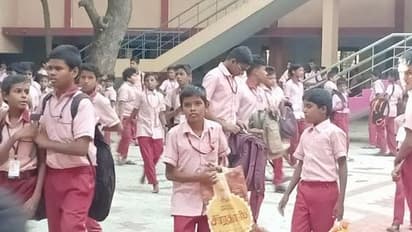 மாணவர்களே என்ஜாய் செய்தது போதும்...! நாளை பள்ளிகள் திறப்பு..! தயாராக இருங்க ..!